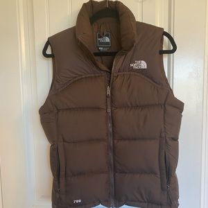 The North Face 700 Down Vest